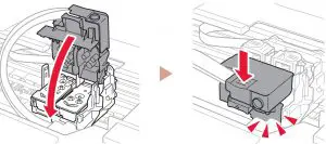 3. Installing the Print Heads - 5
