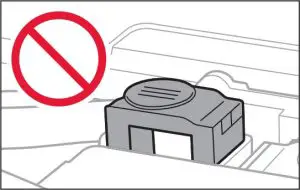 3. Installing the Print Heads - 6 - Check 2