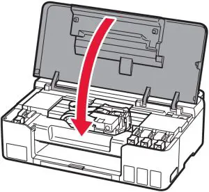 3. Installing the Print Heads - 7