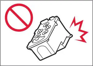 3. Installing the Print Heads - Check 2