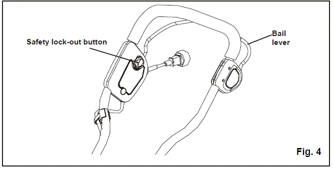 greenworks -2500600G- 14 -Inch -10A -Electric -Dethatcher -9