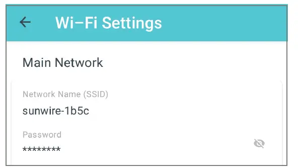 SUNWIRE-Deco-M5 AC1300 Whole-Home-Mesh-WiFi-System- fig 7