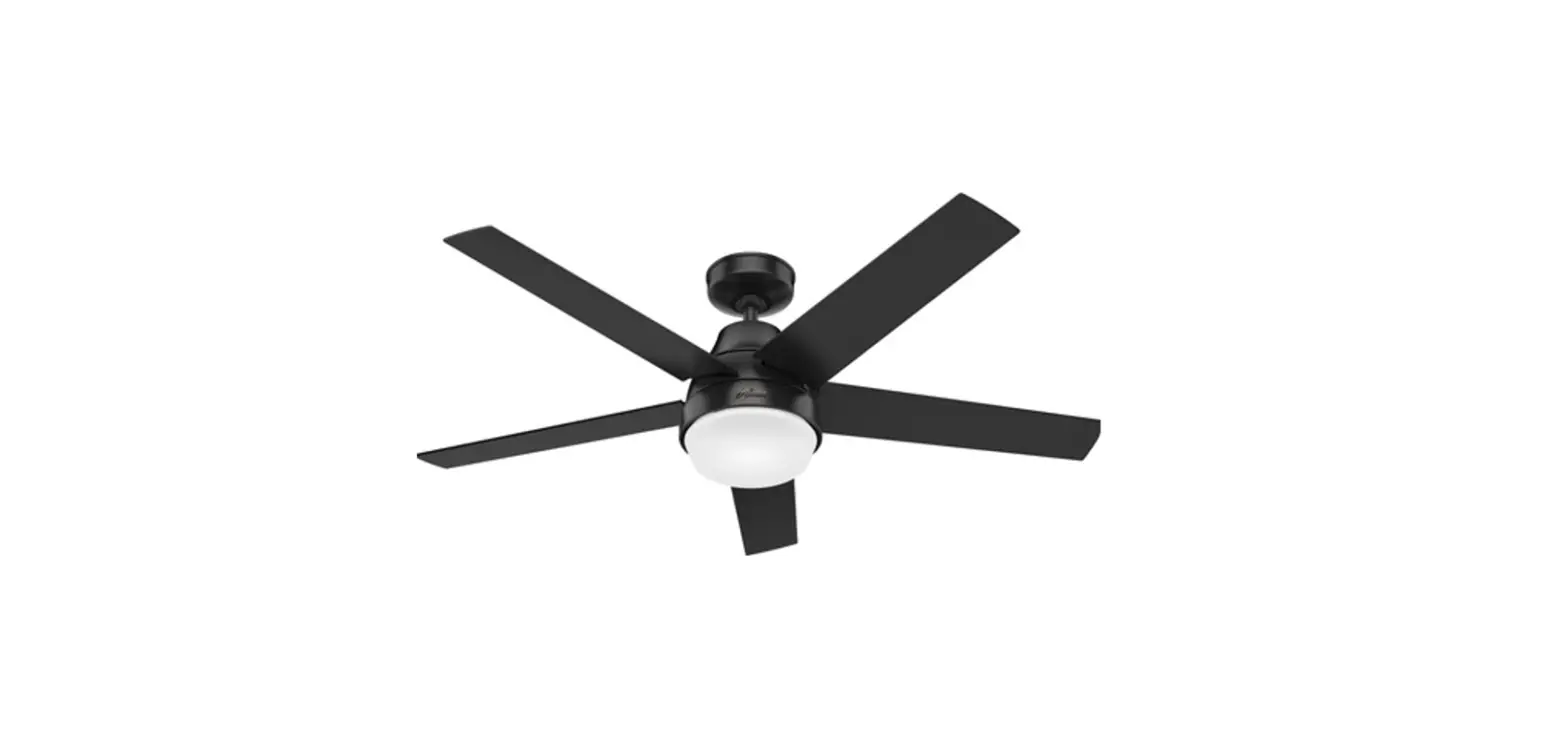 Hunter 51314 Aerodyne 52 Inch Ceiling Fan Instruction Manual