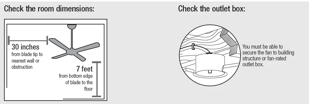 Hunter 51314 Aerodyne 52 Inch Ceiling Fan FIG 3