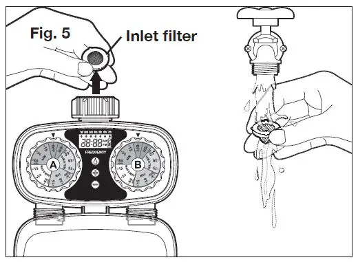 AQUA-JOE AJ-ET2Z-RM 2-ZoneElectronic-Water-Timer-6