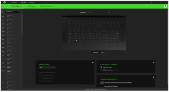 RAZER RZ09-0409AED3-R341 Blade 15 Advanced Model QHD 240Hz Laptop - app5