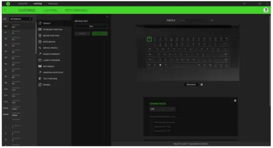 RAZER RZ09-0409AED3-R341 Blade 15 Advanced Model QHD 240Hz Laptop - app6