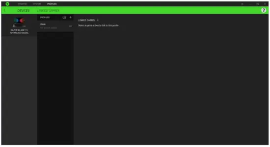 RAZER RZ09-0409AED3-R341 Blade 15 Advanced Model QHD 240Hz Laptop - app9