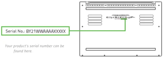 RAZER RZ09-0409AED3-R341 Blade 15 Advanced Model QHD 240Hz Laptop - fig1