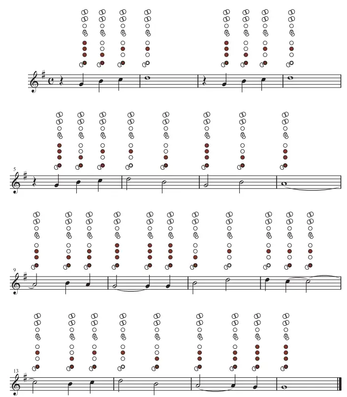 YAMAHA YVS 140 Tenor Venova Casual Wind Instruments - Fig 12