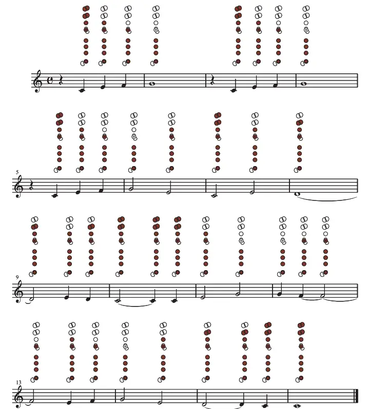 YAMAHA YVS 140 Tenor Venova Casual Wind Instruments - Fig 13