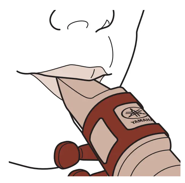 YAMAHA YVS 140 Tenor Venova Casual Wind Instruments - Fig 4