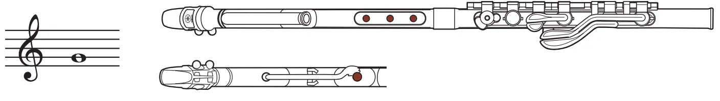 YAMAHA YVS 140 Tenor Venova Casual Wind Instruments - Fig 6