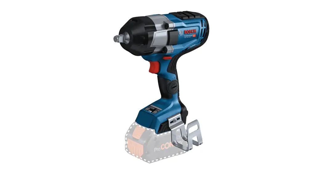 Bosch Gds 18v-1000 Professional 18v Brushless Cordless Impact Wrench Instruction Manual Bosch Gds 18v-1000 Professional 18v Brushless Cordless Impact Wrench Instruction Manual