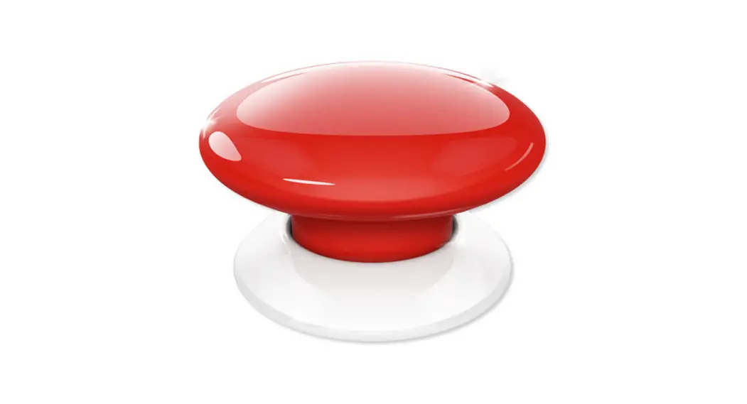 Fibaro Fgpb-101 Button Z-wave Scence Controller Instruction Manual