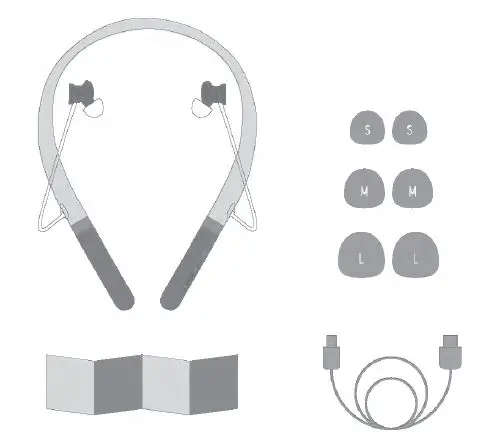 global -sources- N10- Wireless -Neckband -Earphone -1