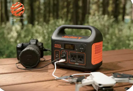 Jackery Explorer 300 Power Station - fig1