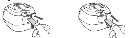 RESMED VPAP IV Positive Airway Pressure Device-fig17