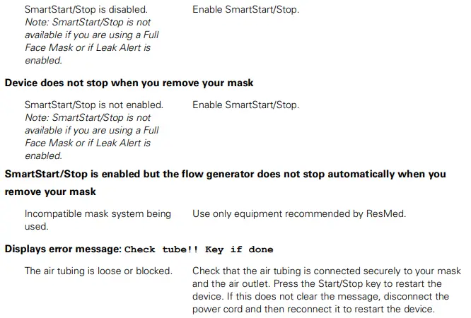 RESMED VPAP IV Positive Airway Pressure Device-fig20