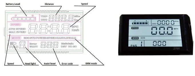 C-ROC26S900-MB-UL-Certified-Ecotric Rocket Fat Tire Beach-Snow-Electric-Bike-fig-14