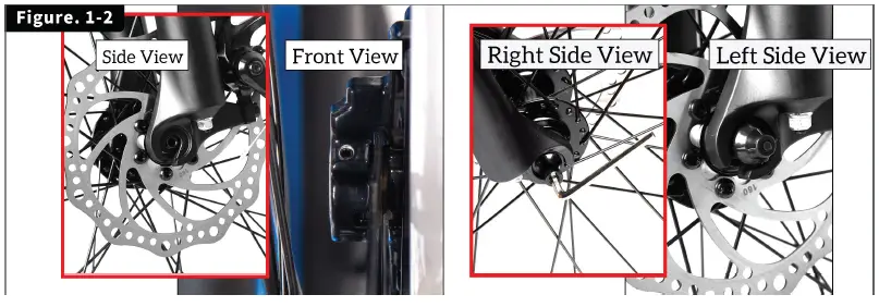 C-ROC26S900-MB-UL-Certified-Ecotric Rocket Fat Tire Beach-Snow-Electric-Bike-fig-2