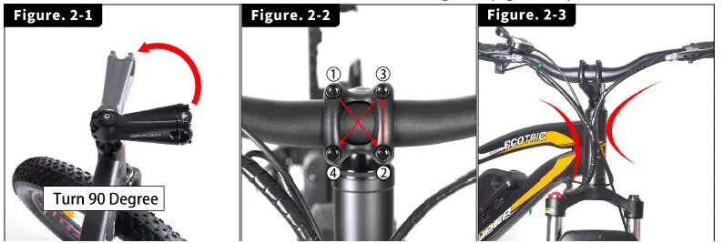 C-ROC26S900-MB-UL-Certified-Ecotric Rocket Fat Tire Beach-Snow-Electric-Bike-fig-4