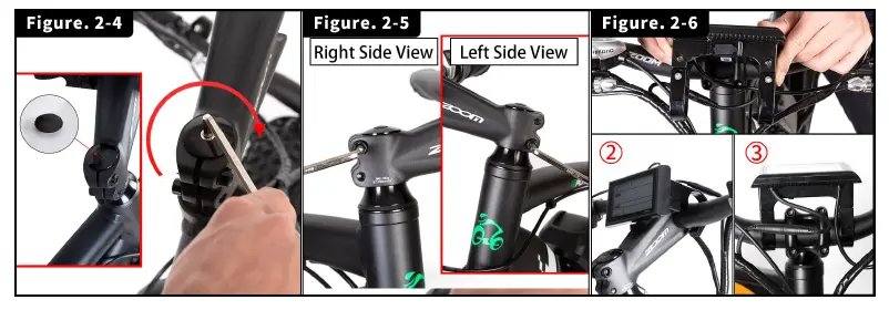 C-ROC26S900-MB-UL-Certified-Ecotric Rocket Fat Tire Beach-Snow-Electric-Bike-fig-5