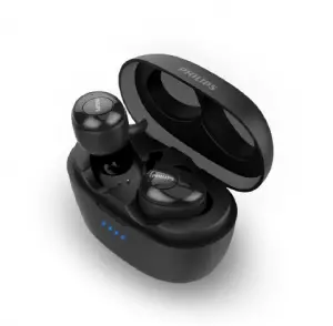 PHILIPS Bluetooth  Automatic Switch Function Stereo Headphone Instructions