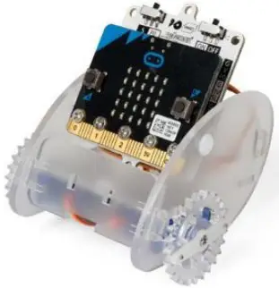 velleman VMM500 MicroBIT Education Smart Robot Kit