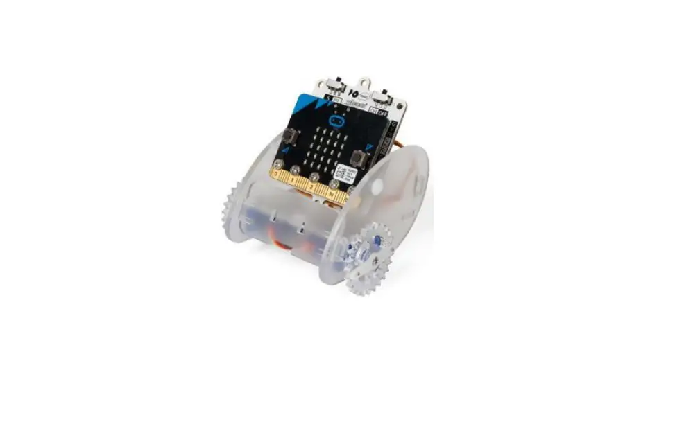 Velleman Vmm500 Microbit Education Smart Robot Kit User Manual Velleman Vmm500 Microbit Education Smart Robot Kit User Manual