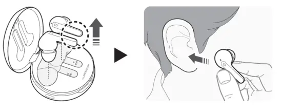 LG HBS-FN7 Tone Free FN7-UV-Nano-Stereo-Headset-FIG-12