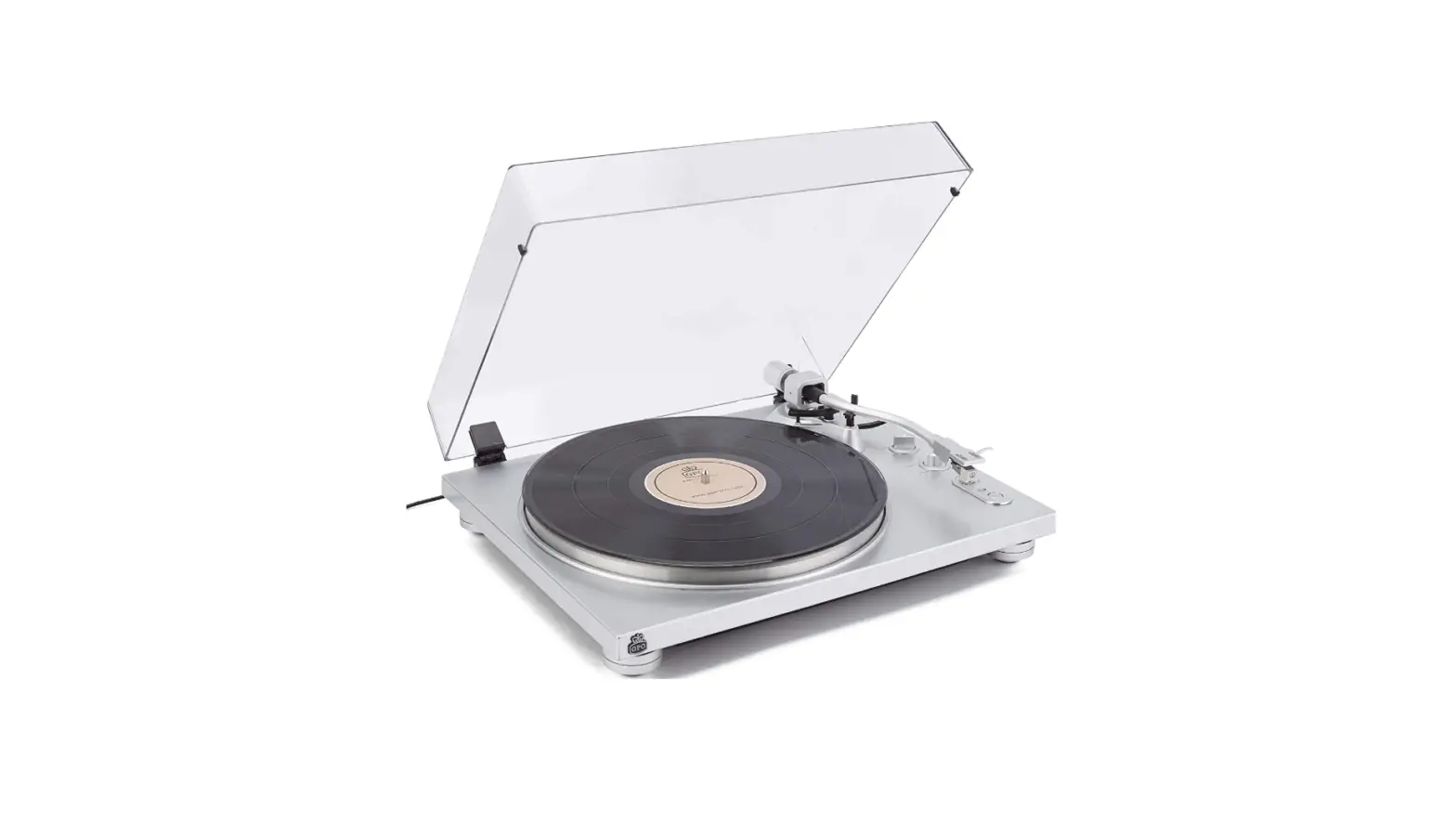 Gpo Pr100 Premium Series Vinyl Turntable User Manual Gpo Pr100 Premium Series Vinyl Turntable User Manual