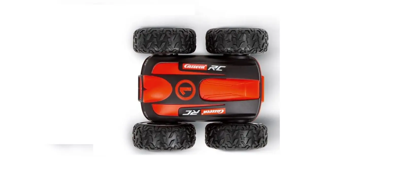 Carrera Toys 370402009 Mini Vertical Stunt Car Instruction Manual