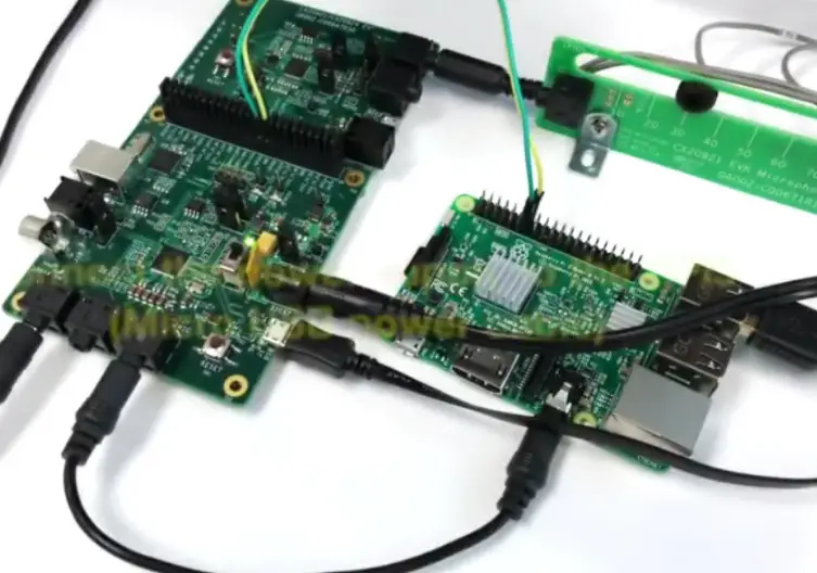 Synaptics Cx20921 2mic Audiosmart 2-mic Development Kit User Guide