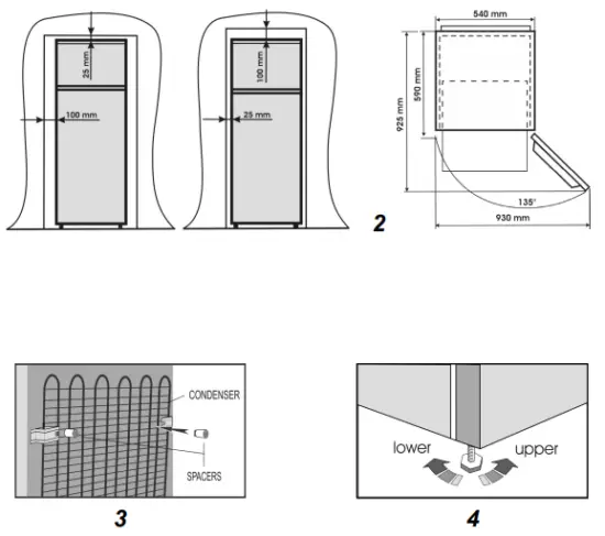 Installation instructions 