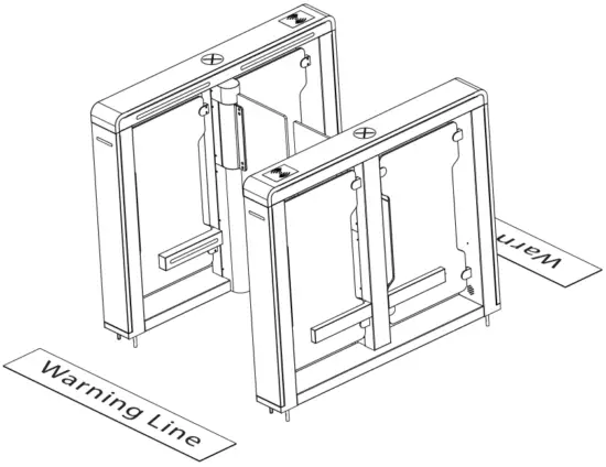 Cables Installation and Fixing
