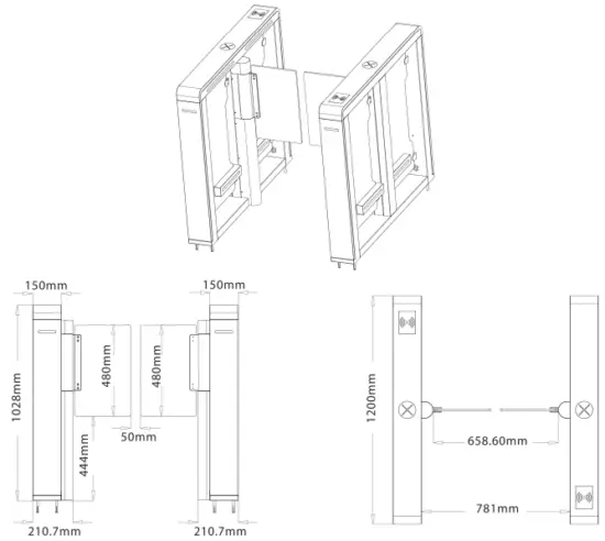 Design and Dimensions