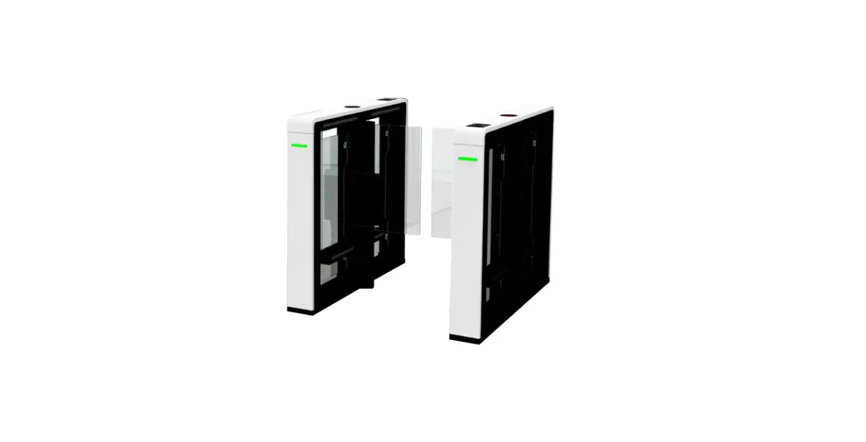 Zkteco Sbtl7000 Single-lane Swing Barrier Turnstiles User Manual Zkteco Sbtl7000 Single-lane Swing Barrier Turnstiles User Manual