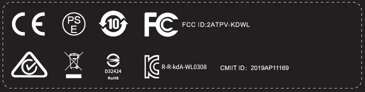 KANDAO VKD09 Meeting Pro 360 All in One Conference Camera - Ending