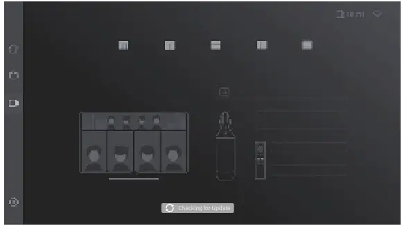 KANDAO VKD09 Meeting Pro 360 All in One Conference Camera - System Update 1