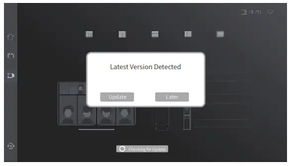 KANDAO VKD09 Meeting Pro 360 All in One Conference Camera - System Update 2