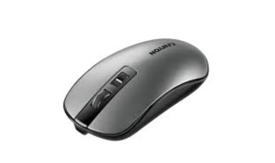 Canyon Mw-18 Wireless Charging Mouse User Guide Canyon Mw-18 Wireless Charging Mouse User Guide