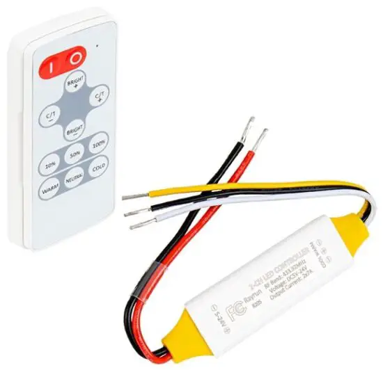 SUPER-BRIGHT-LEDS-MCBRF-VCT7-Tunable-White-LED-Controller -with-Wireless-RF-Remote-PRODUCT