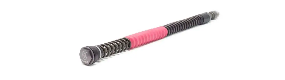 Vorsprung Smashpot Bottomless Coil Spring System Instruction Manual