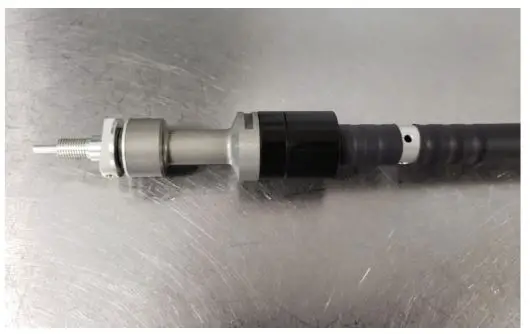 vorsprung Smashpot Bottomless Coil Spring System Instruction Manual - Install a stack height of MAIN SPRING SPACERS