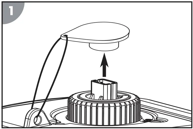 Aiper Smart HJ1103J ROBOTIC POOL CLEANER - fig 2