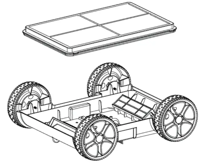 Aiper Smart HJ1103J ROBOTIC POOL CLEANER - fig 7