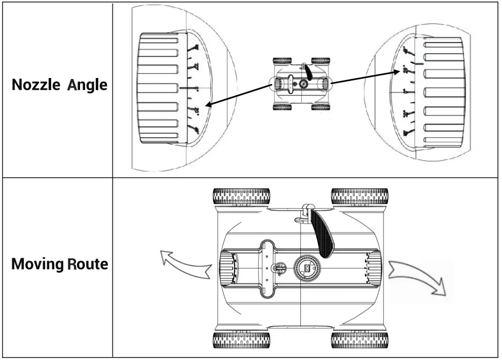 Aiper Smart HJ1103J ROBOTIC POOL CLEANER - fig 9