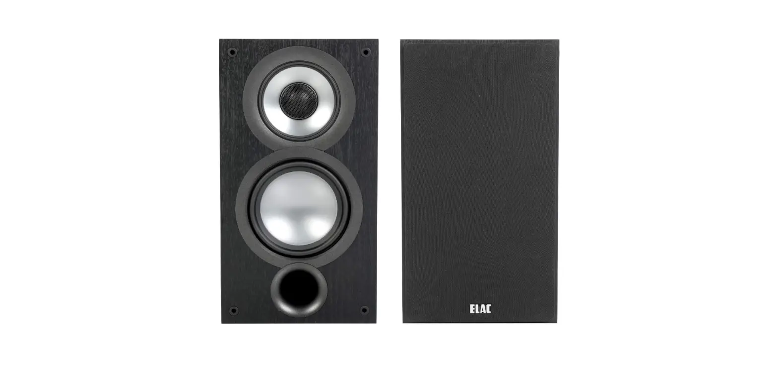 Elac Uni-fi 2.0 Ub52 Bookshelf Speakers-complete Features/user Guide Elac Uni-fi 2.0 Ub52 Bookshelf Speakers-complete Features/user Guide