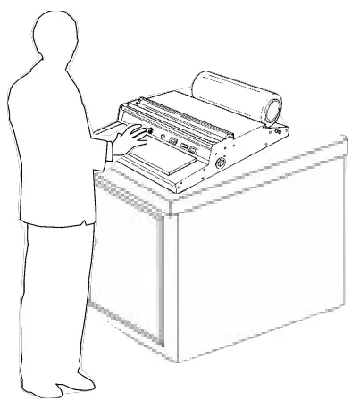 SIRMAN WSIR0020 Shrink Wrapper 40M Stainless Steel - fig 10